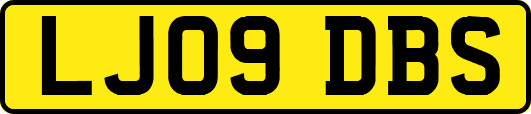 LJ09DBS