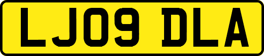 LJ09DLA