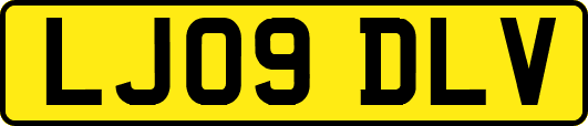 LJ09DLV