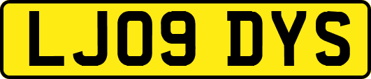 LJ09DYS