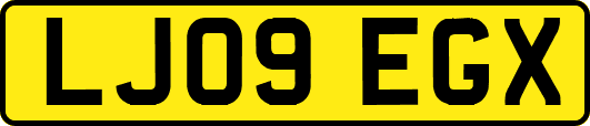 LJ09EGX