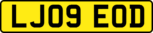 LJ09EOD