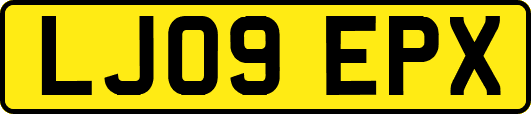LJ09EPX