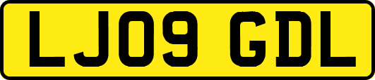 LJ09GDL