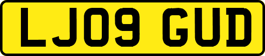 LJ09GUD