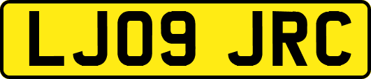 LJ09JRC