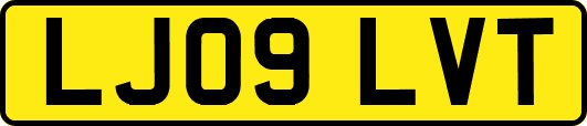 LJ09LVT
