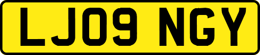 LJ09NGY