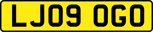 LJ09OGO