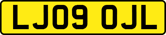 LJ09OJL