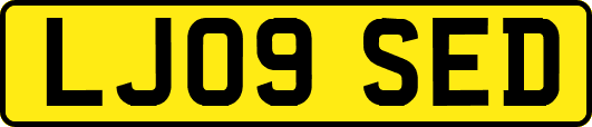 LJ09SED