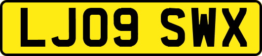 LJ09SWX