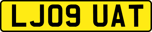 LJ09UAT
