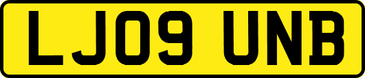 LJ09UNB