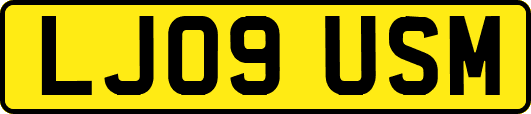 LJ09USM