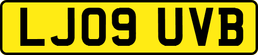 LJ09UVB