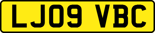 LJ09VBC