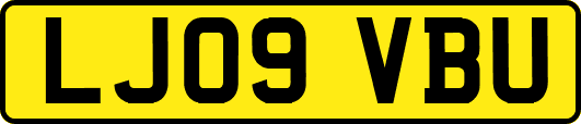 LJ09VBU
