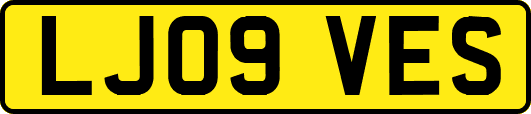 LJ09VES