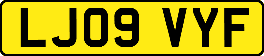 LJ09VYF