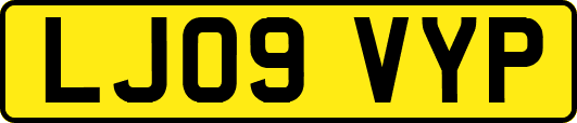 LJ09VYP
