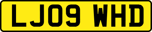 LJ09WHD