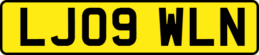 LJ09WLN