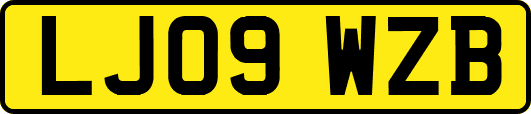 LJ09WZB
