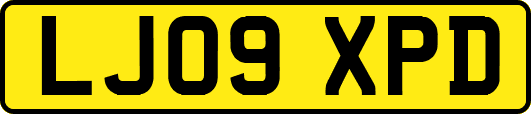 LJ09XPD