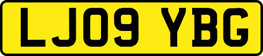 LJ09YBG