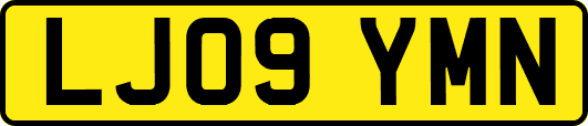 LJ09YMN