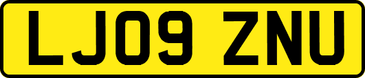 LJ09ZNU