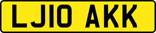 LJ10AKK