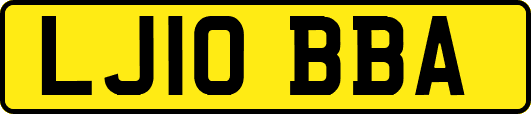 LJ10BBA