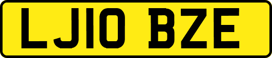 LJ10BZE