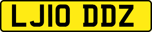 LJ10DDZ