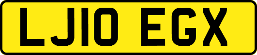 LJ10EGX