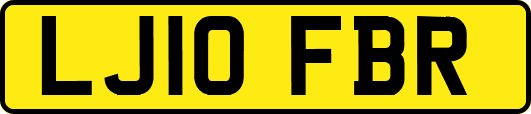 LJ10FBR