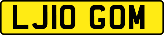 LJ10GOM