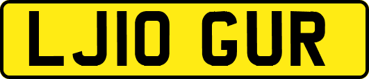 LJ10GUR