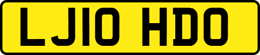 LJ10HDO