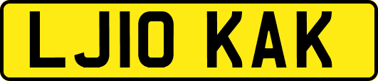 LJ10KAK