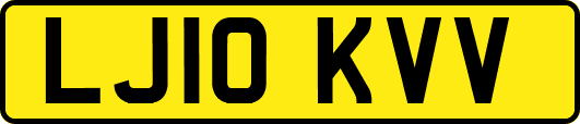 LJ10KVV