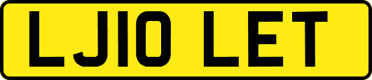 LJ10LET