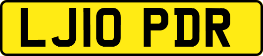 LJ10PDR