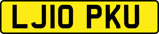 LJ10PKU