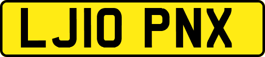 LJ10PNX