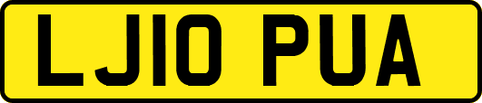 LJ10PUA