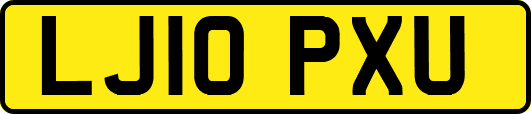 LJ10PXU