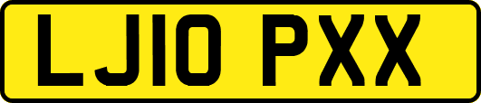 LJ10PXX
